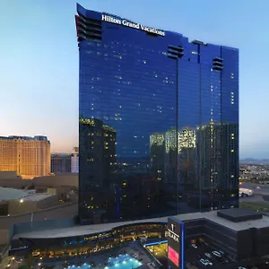 Hilton Grand Vacations Club Elara Center Strip Vegas Las Vegas